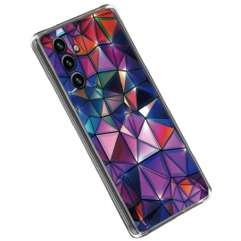 θηκη κινητου Samsung Galaxy A14 / A14 5G Ευέλικτη Γεωμετρία