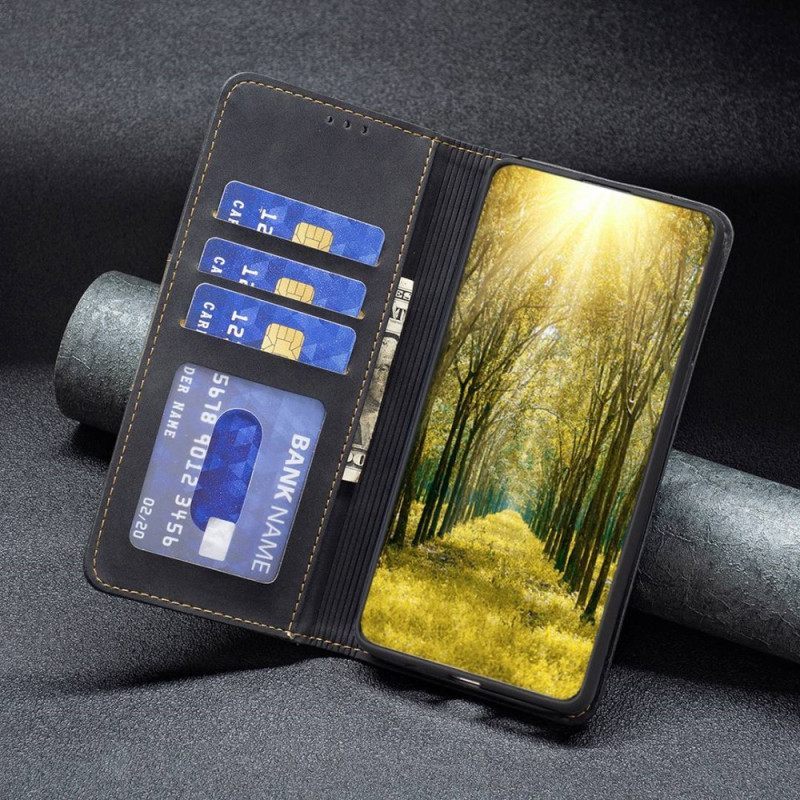 θηκη κινητου Samsung Galaxy A14 / A14 5G Θήκη Flip Χρωμα Binfen