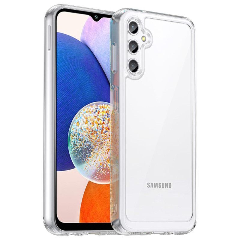 Θήκη Samsung Galaxy A14 / A14 5G Υβριδικός Προφυλακτήρας Πλαισίου