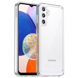 Θήκη Samsung Galaxy A14 / A14 5G Υβριδικός Προφυλακτήρας Πλαισίου
