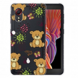 θηκη κινητου Samsung Galaxy XCover 5 Bears Top