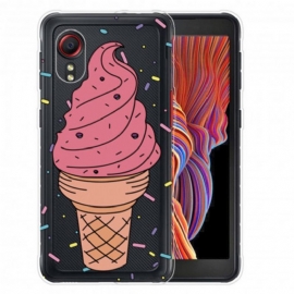 θηκη κινητου Samsung Galaxy XCover 5 Παγωτό