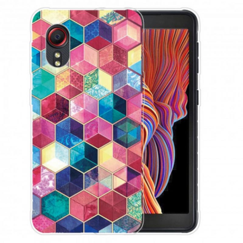 θηκη κινητου Samsung Galaxy XCover 5 Ζωγραφική