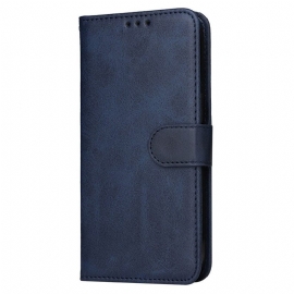 Δερματινη Θηκη Xiaomi Redmi Note 14 4g Εφέ Δέρματος