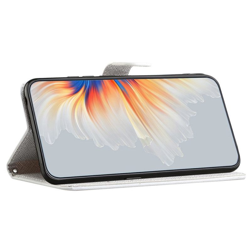 Δερματινη Θηκη Xiaomi Redmi Note 14 4g Φτερό