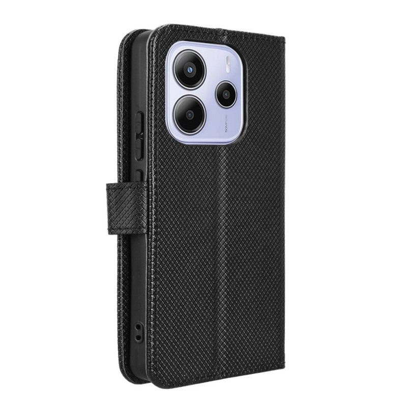 Δερματινη Θηκη Xiaomi Redmi Note 14 4g Πόντοι