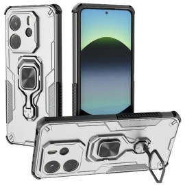 Κάλυμμα Xiaomi Redmi Note 14 4g Εξαιρετικά Ανθεκτικό Με Περιστρεφόμενη Βάση