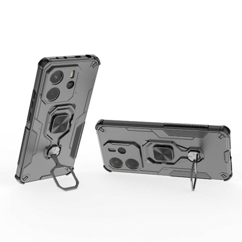 Κάλυμμα Xiaomi Redmi Note 14 4g Εξαιρετικά Ανθεκτικό Με Περιστρεφόμενη Βάση