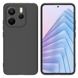 Κάλυμμα Xiaomi Redmi Note 14 4g Εξαιρετικά Λεπτή Σιλικόνη