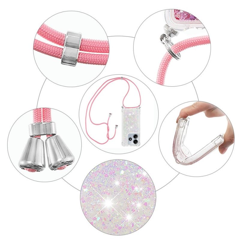 Κάλυμμα Xiaomi Redmi Note 14 4g Γκλίτερ