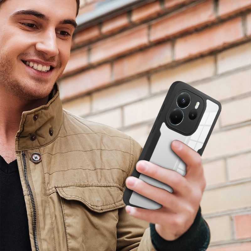 Κάλυμμα Xiaomi Redmi Note 14 4g Προστασία 360 Μοιρών