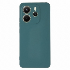 Κάλυμμα Xiaomi Redmi Note 14 4g Σιλικόνη