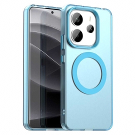 Κάλυμμα Xiaomi Redmi Note 14 4g Συμβατό Με Magsafe Φιμέ