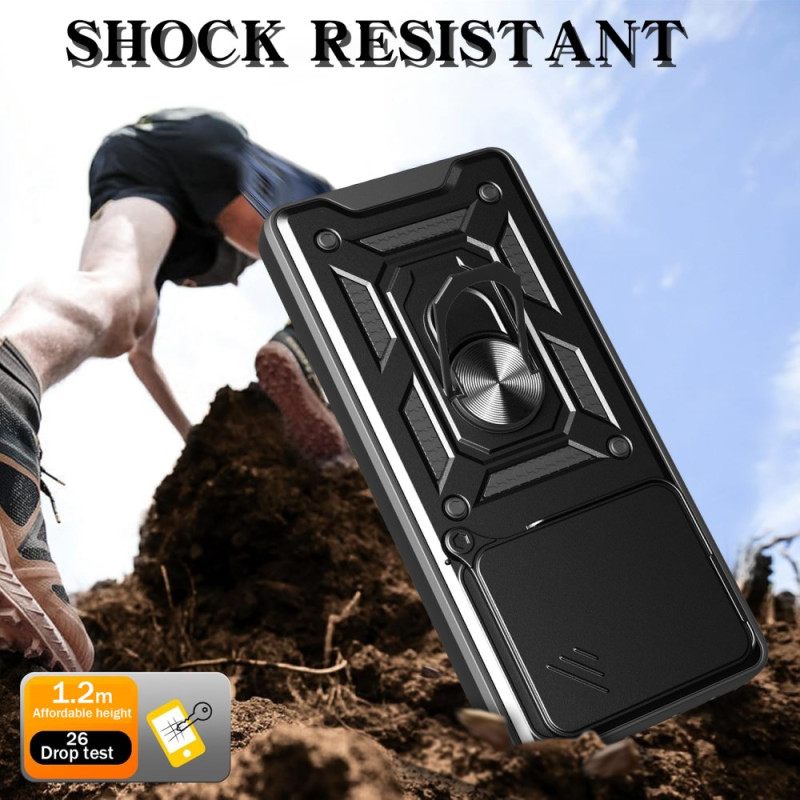 Κάλυμμα Xiaomi Redmi Note 14 4g Συρόμενο Κάλυμμα Κάμερας