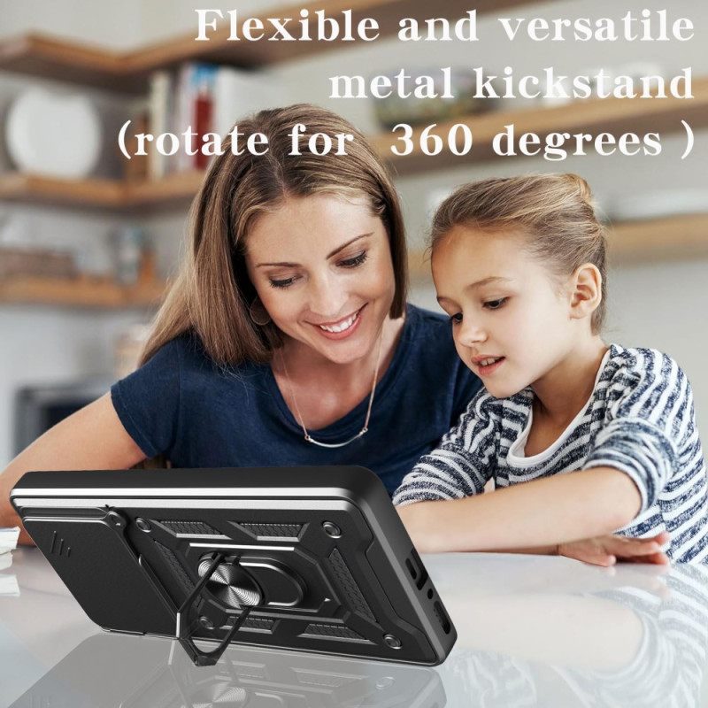 Κάλυμμα Xiaomi Redmi Note 14 4g Συρόμενο Κάλυμμα Κάμερας