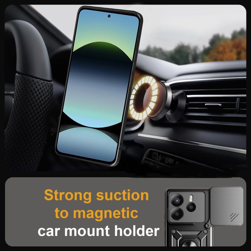 Κάλυμμα Xiaomi Redmi Note 14 4g Συρόμενο Κάλυμμα Κάμερας