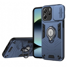 Κάλυμμα Xiaomi Redmi Note 14 4g Συρόμενο Προστατευτικό Και Βάση Κάμερας