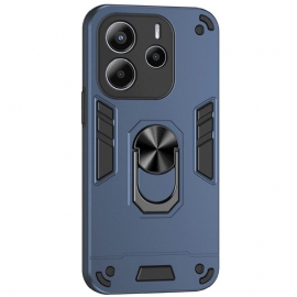 Κάλυμμα Xiaomi Redmi Note 14 4g Υβριδικό Με Βάση Δαχτυλιδιού