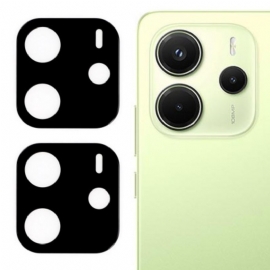 Προστατευτικό Φακού Από Σκληρυμένο Γυαλί Για Xiaomi Redmi Note 14 4g