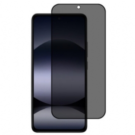 Προστατευτικό Οθόνης Από Σκληρυμένο Γυαλί Κατά Των Κατασκοπειών Για Xiaomi Redmi Note 14 4g