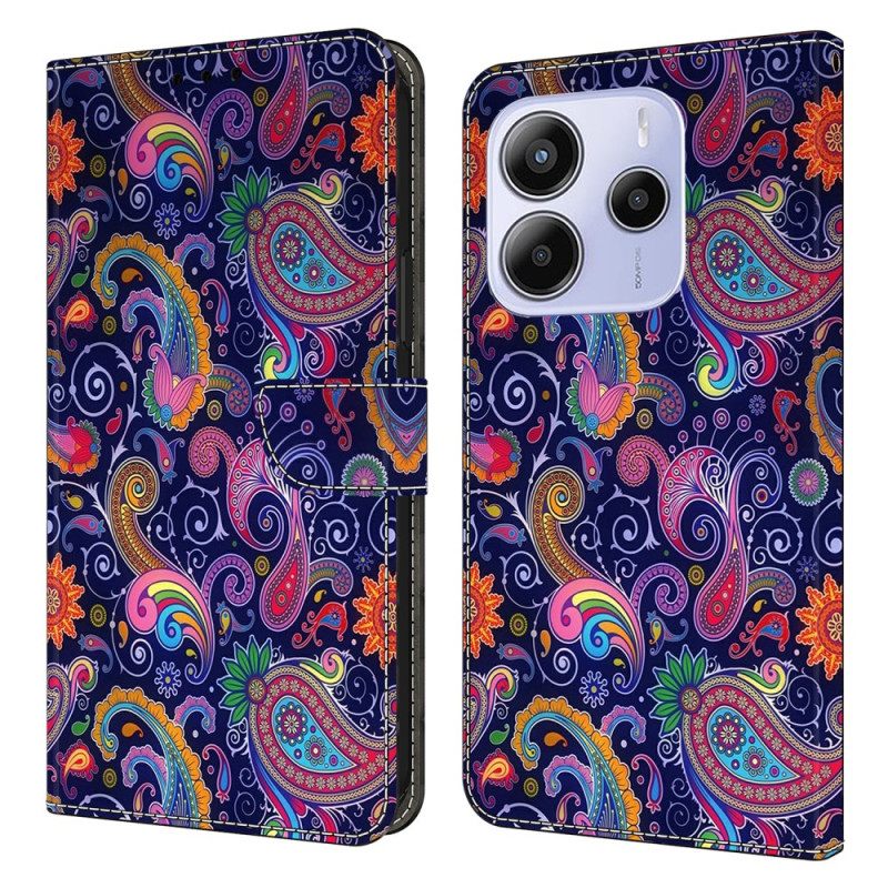 Θηκη Κινητου Xiaomi Redmi Note 14 4g Εθνικό Μοτίβο