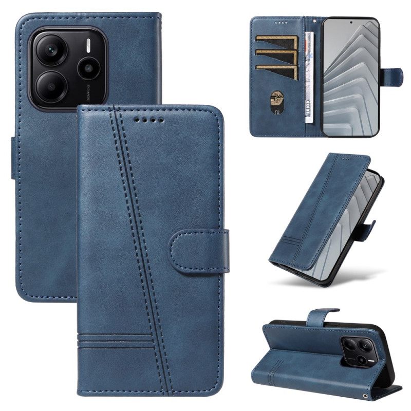 Θηκη Κινητου Xiaomi Redmi Note 14 4g Γεωμετρικές Γραμμές