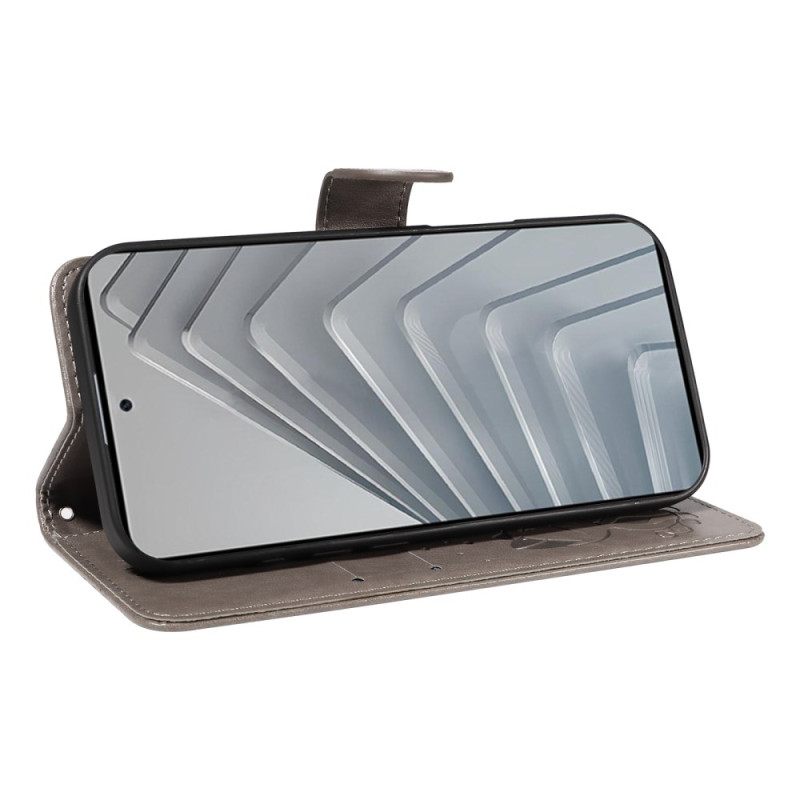 Θηκη Κινητου Xiaomi Redmi Note 14 4g Μέλισσα Και Γάτα