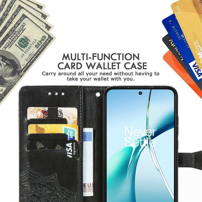 Θηκη Κινητου Xiaomi Redmi Note 14 4g Μπαρόκ Μάνταλα