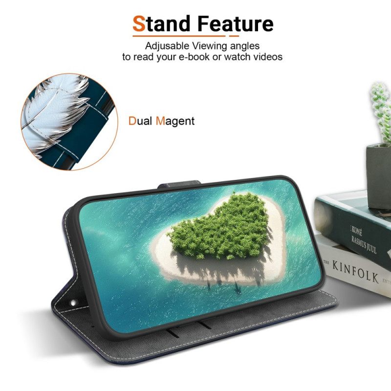 Θηκη Κινητου Xiaomi Redmi Note 14 4g Θήκες Κινητών Λευκά Φτερά