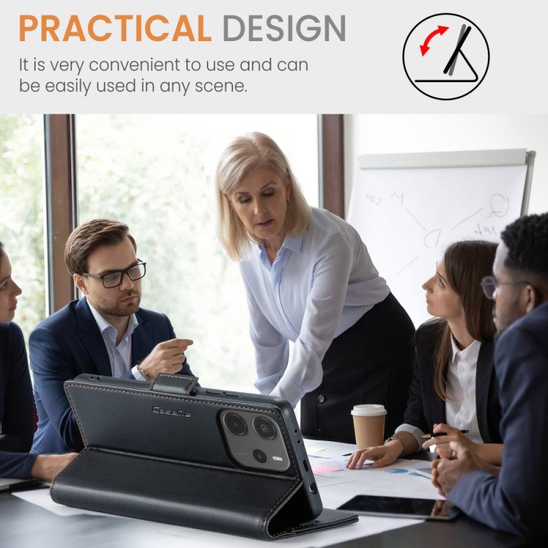 Θηκη Κινητου Xiaomi Redmi Note 14 4g Θήκες Κινητών Τεχνολογία Αποκλεισμού Rfid