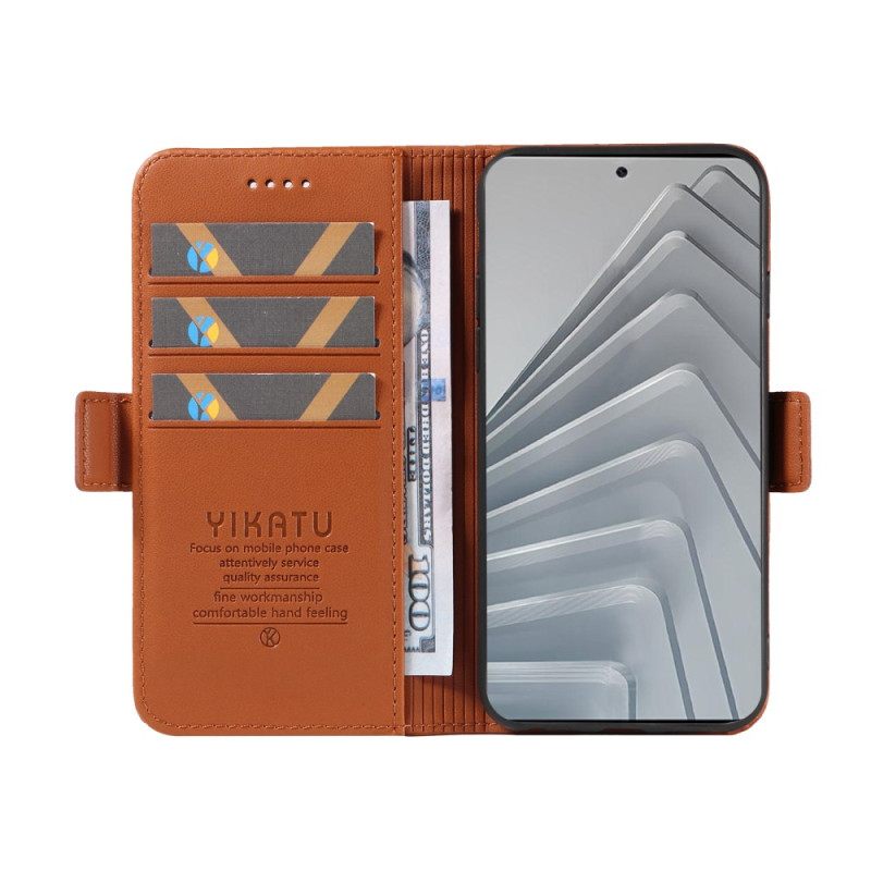 Θηκη Κινητου Xiaomi Redmi Note 14 4g Θήκες Κινητών Yikatu