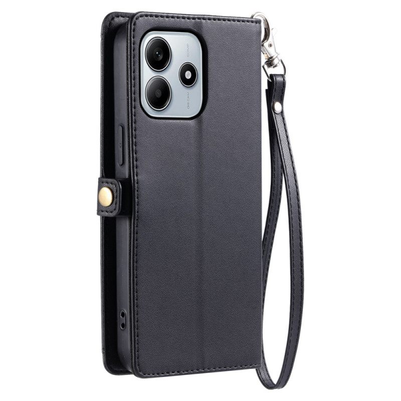 Θηκη Κινητου Xiaomi Redmi Note 14 4g Θήκη Για Κορδόνι