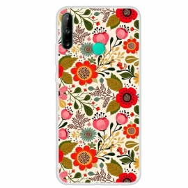 Θήκη Huawei P40 Lite E / Huawei Y7p Floral Tapestry