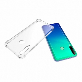 θηκη κινητου Huawei P40 Lite E / Huawei Y7p Καθαρίστε Τις Ενισχυμένες Γωνίες