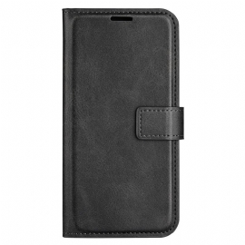 Κάλυμμα Sony Xperia Pro-I Faux Leather Slim