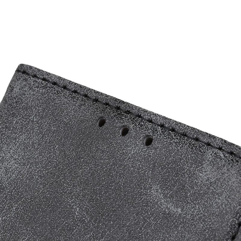 Κάλυμμα Sony Xperia Pro-I Vintage Split Leather