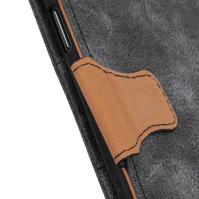 Κάλυμμα Sony Xperia Pro-I Vintage Split Leather