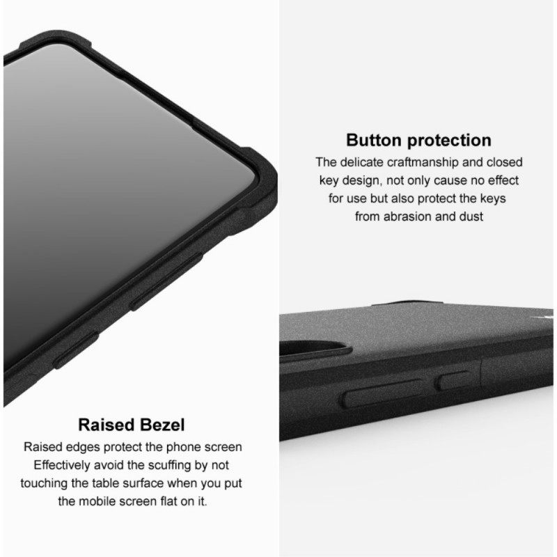 Θήκη Sony Xperia Pro-I Αερόσακοι Ματ Σιλικόνης Imak