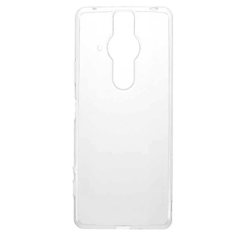 Θήκη Sony Xperia Pro-I Διαφανές Επίπεδο Χ