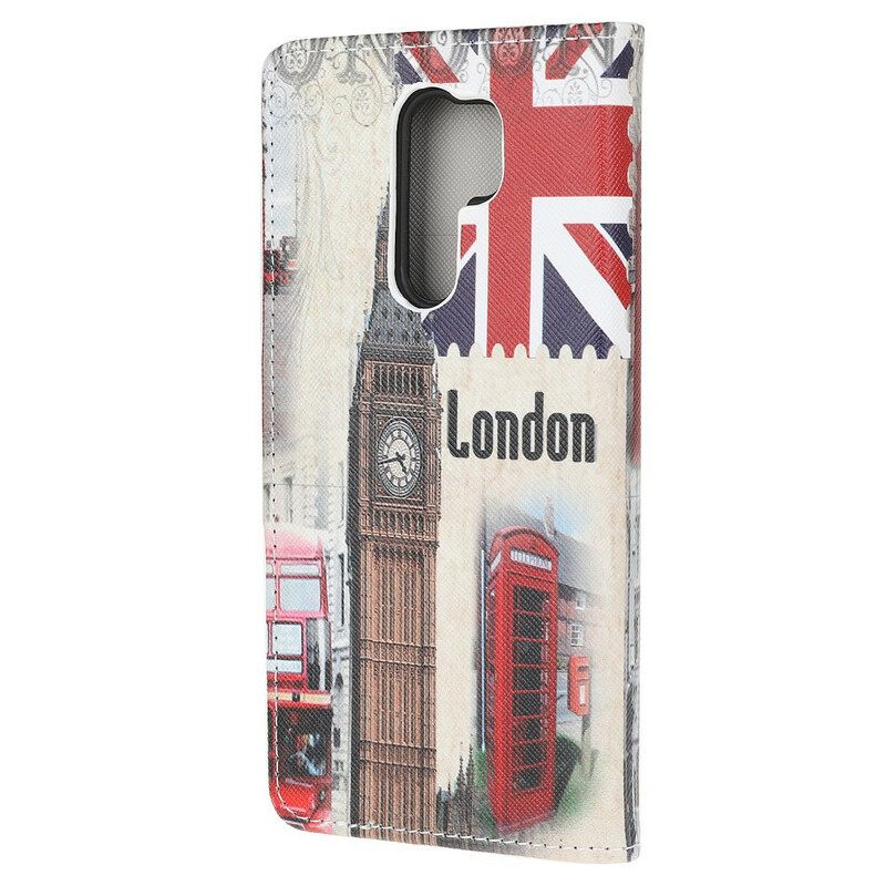 δερματινη θηκη Xiaomi Redmi 9 London Life