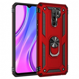 Θήκη Xiaomi Redmi 9 Δαχτυλίδι Premium