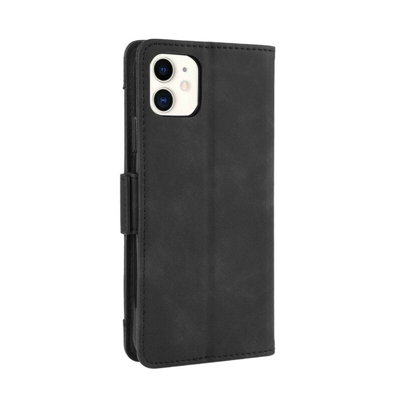 δερματινη θηκη iPhone 12 Mini Πολλαπλή Κάρτα Πρώτης Θέσης