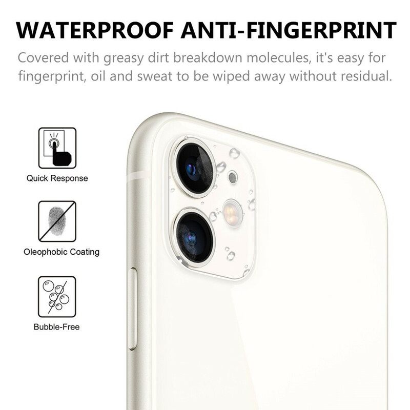 Προστατευτικός Φακός Από Γυαλί Για iPhone 12 / 12 Mini