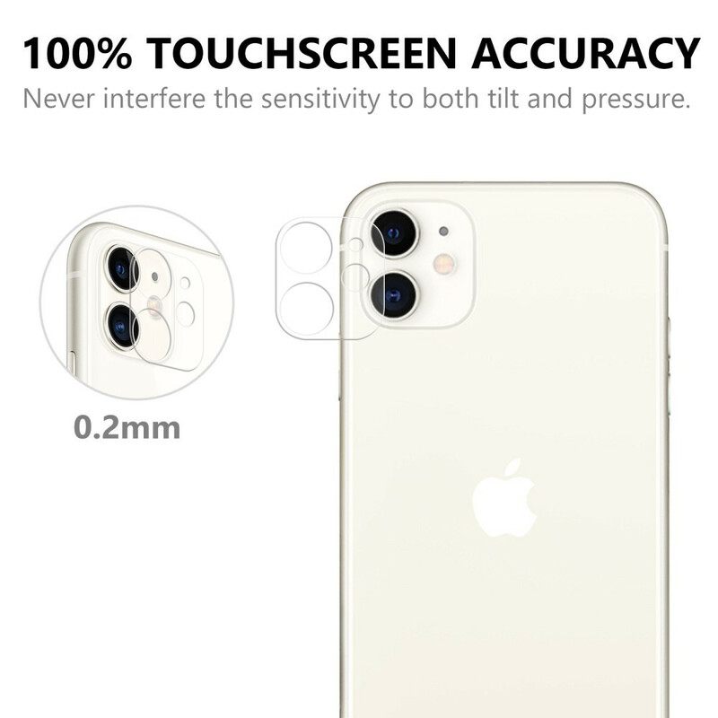 Προστατευτικός Φακός Από Γυαλί Για iPhone 12 / 12 Mini