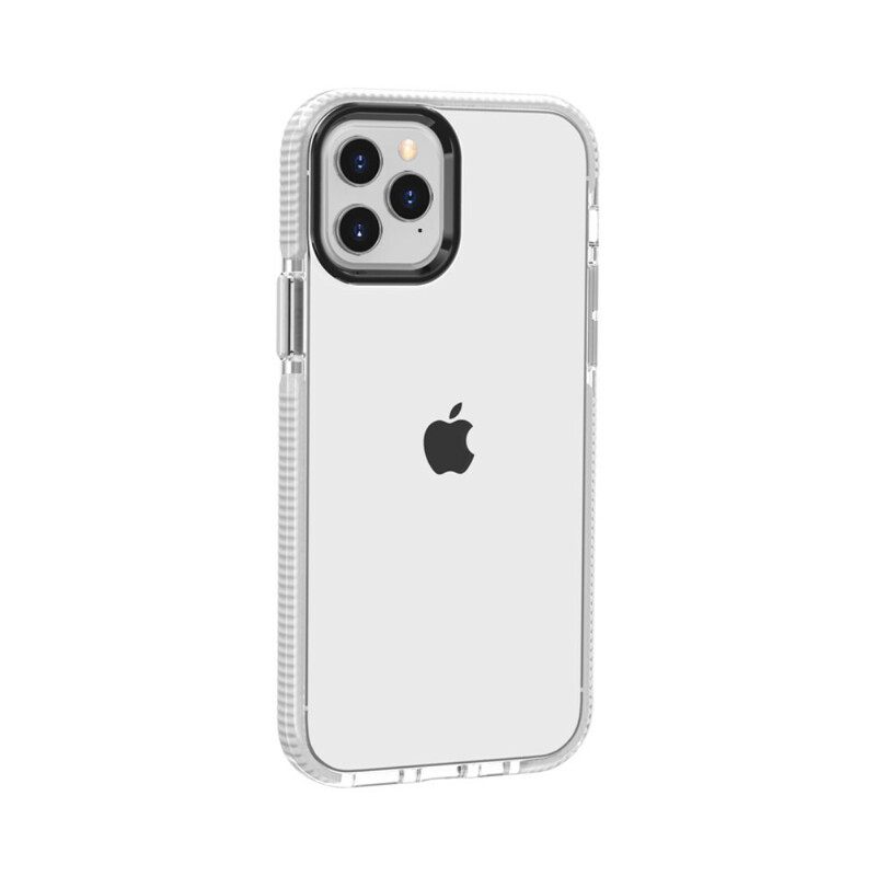 Θήκη iPhone 12 Mini Καθαρίστε Τις Άκρες Από Σιλικόνη