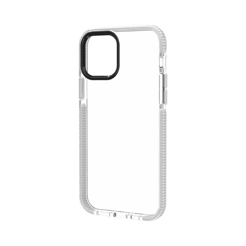 Θήκη iPhone 12 Mini Καθαρίστε Τις Άκρες Από Σιλικόνη