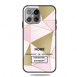 Θήκη iPhone 12 Mini Στυλιζαρισμένο Μάρμαρο