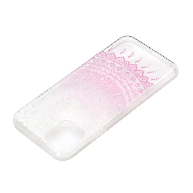 Θήκη iPhone 12 Mini Χρωματιστή Μάνταλα Χωρίς Ραφή
