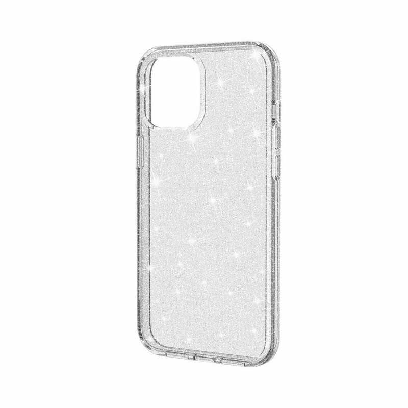 θηκη κινητου iPhone 12 Mini Διάφανες Πούλιες