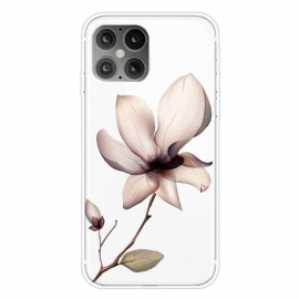 θηκη κινητου iPhone 12 Mini Premium Floral
